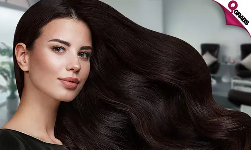 Organic Protein Hair Treatment!